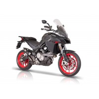 QD Exhaust POWER-GUN Slip-on Exhaust - DUCATI MULTISTRADA V2 QD Exhaust POWER-GUN Slip-on Exhaust - DUCATI MULTISTRADA V2